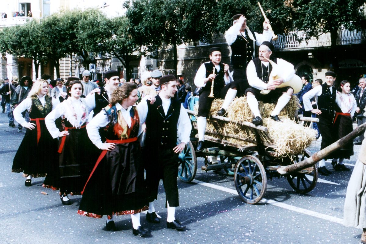 14. - Riječki karneval 2 - 05. 03 2000